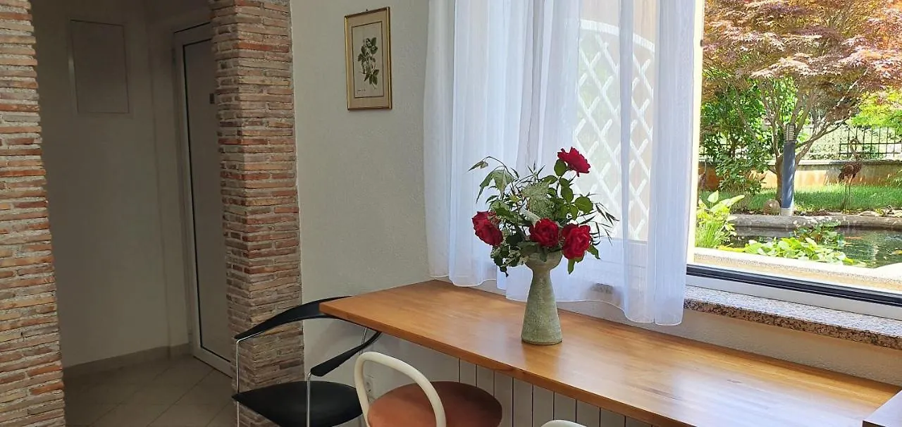 Apartment-Studio-Ginkgo-A1 Banjole Apartment